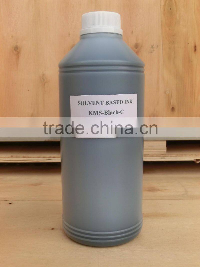Enviroment-friendly Konica solvent ink for Konica Printer
