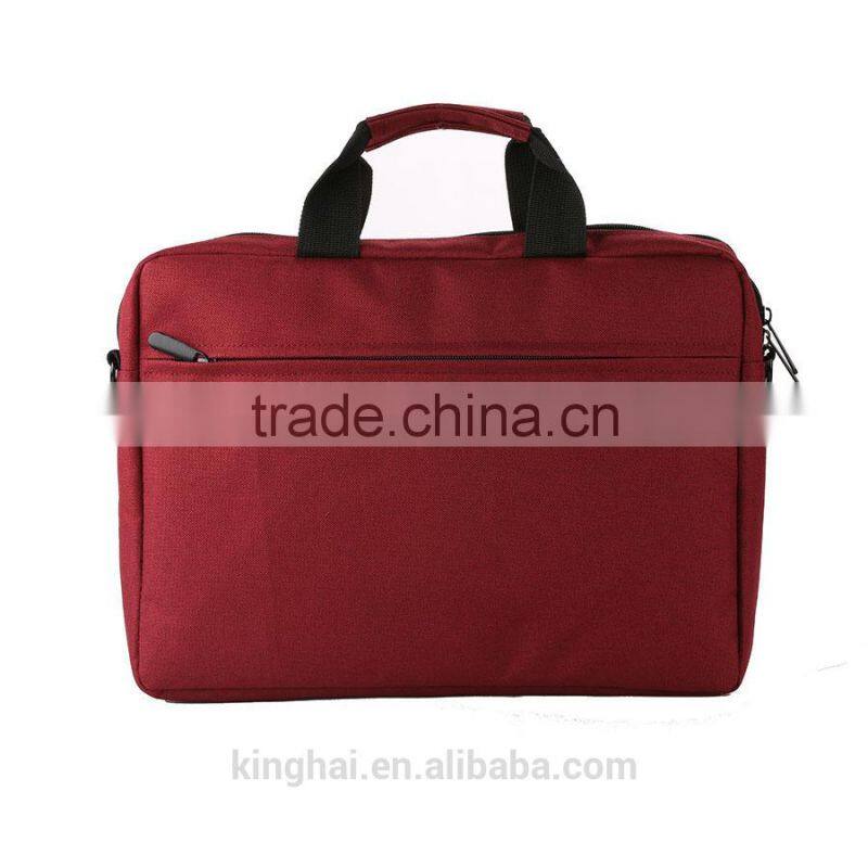 imitation jute laptop bag/fancy laptop bags/paris laptop bag