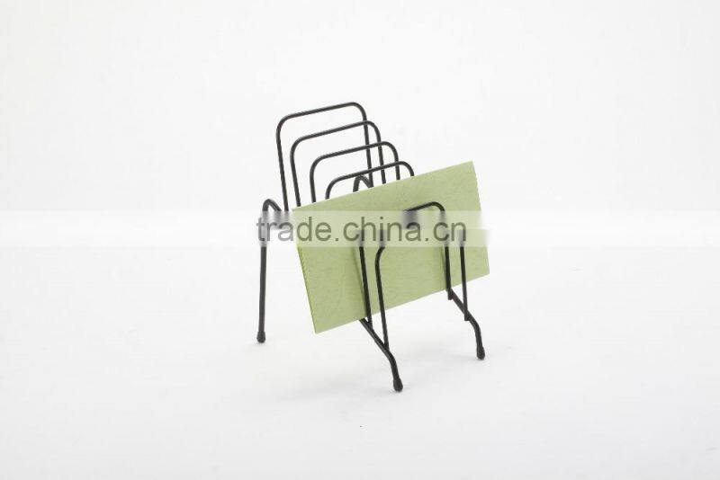 metal wire office file letter tray
