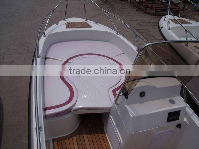 FRP 5.0 boats Schaluppe SLOEPEN Gozzetto