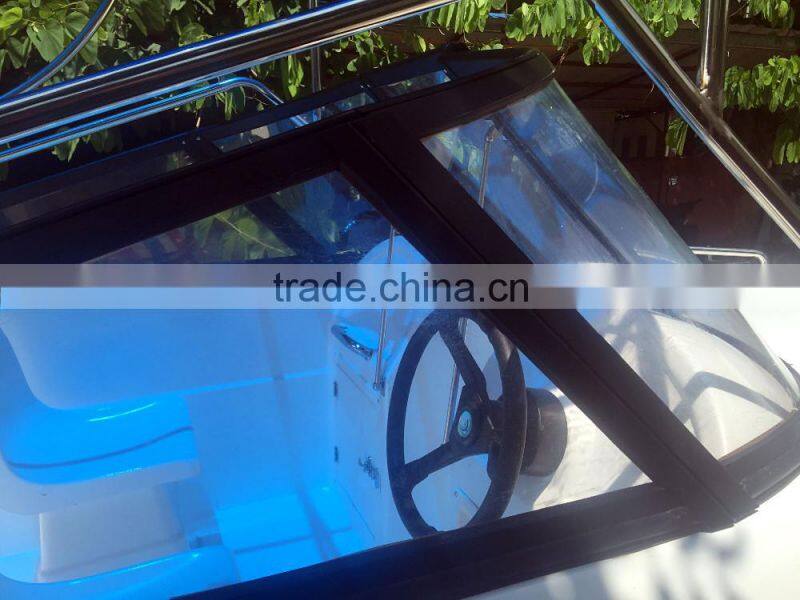Fiberglass Boat/FRP boat/Leisure boat/ Motor boat/Fishing Yacht