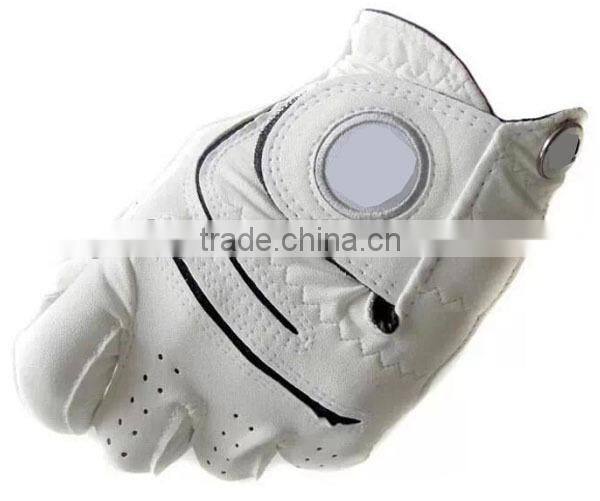 newest cabretta golf glove