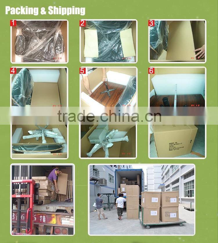 Leather Florence Knoll living room sofa