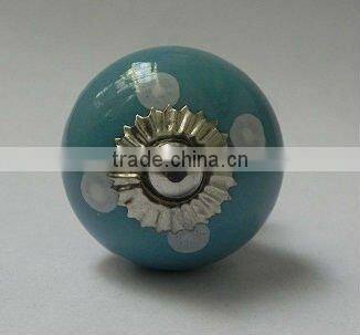Ceramic Round Knobs At buy best prices on india Arts Palace