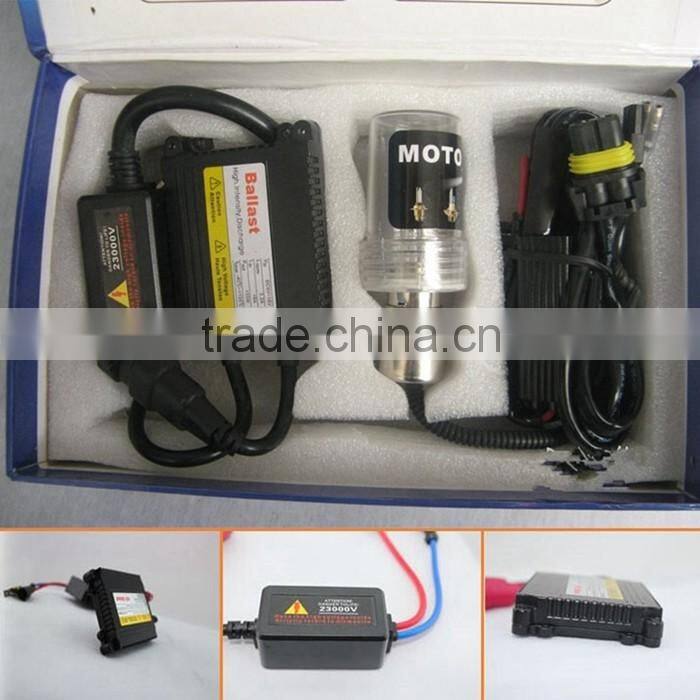 35w 23000v auto led headlight/ car headlight hid motorcycle xenon kit