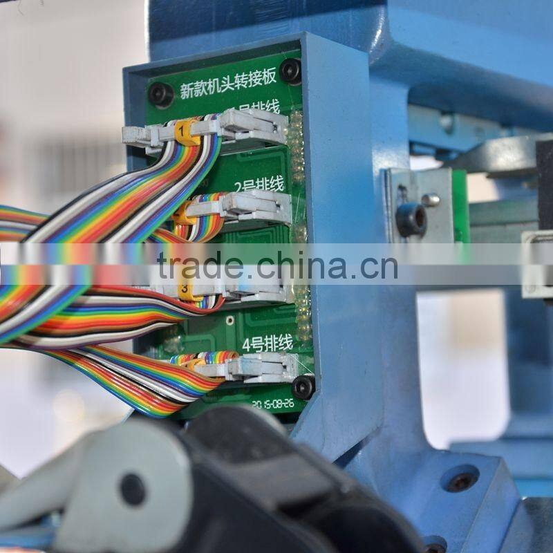 Automatic Computerized Collar Knitting Machine