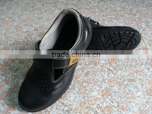 2014 New Stylish Safety Work Sandle Shoes