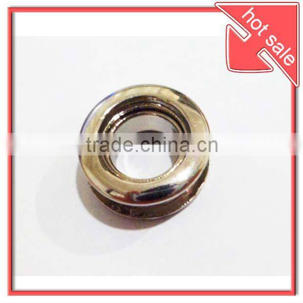 good quality bag metal eyelets and washers