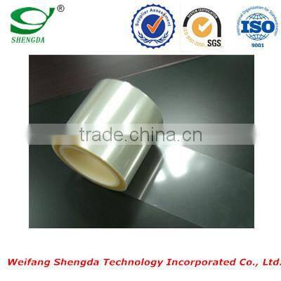 50micron Easy release silicone coated PET film