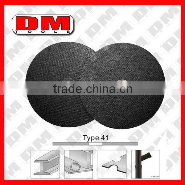 4inch high quality abrasive cutting disc