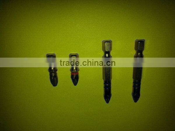 Fashionable best selling screw digging bits