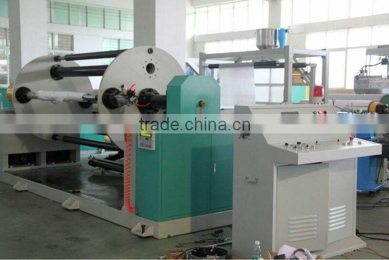 PE film machine extruder from Quanzhou Nuoda