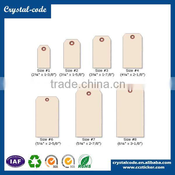 High-quality cheap foil mylar paper clean room tyvek label