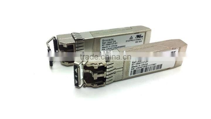57-1000263-01 Genuine for Brocade Gigabit Transceiver 40GBase-LR4 QSFP+ (Module)