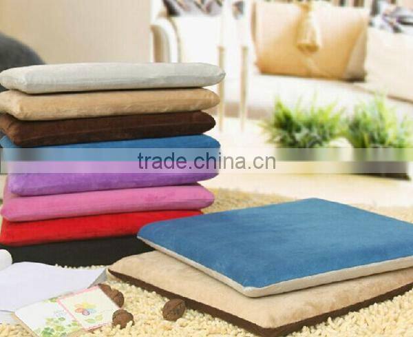 Memory Foam Seat Cushion Pad