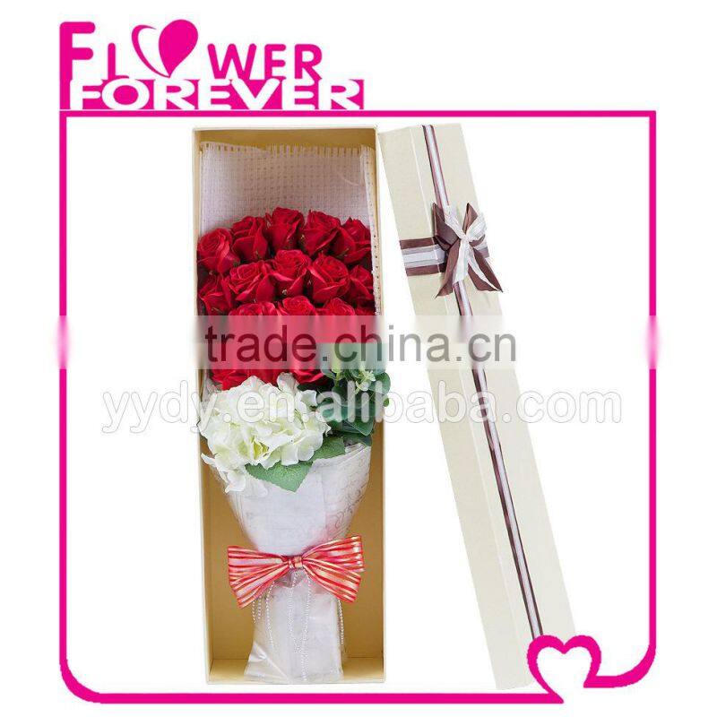 High Quality Handmade Soap Flowers