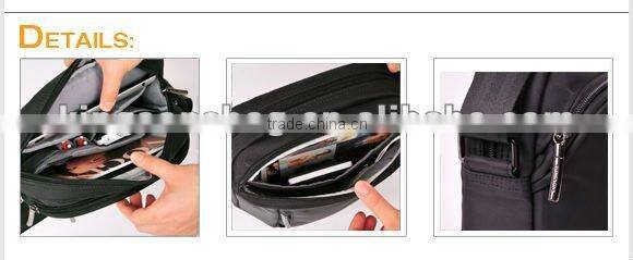 2012 New arrival kingsons laptop messenger bag for men KS3024