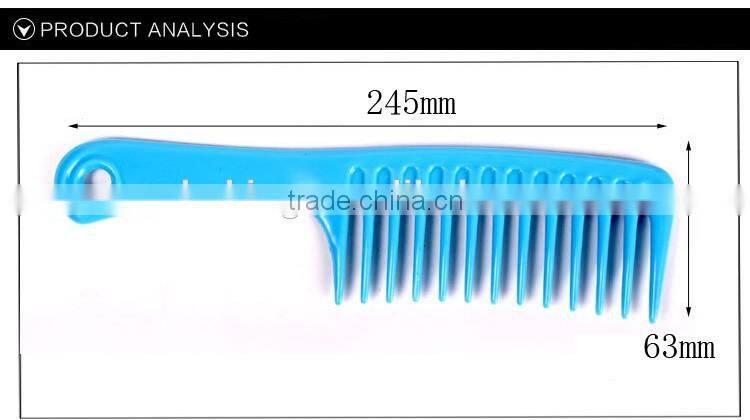 Wide Tooth Hair Combs Hair Care