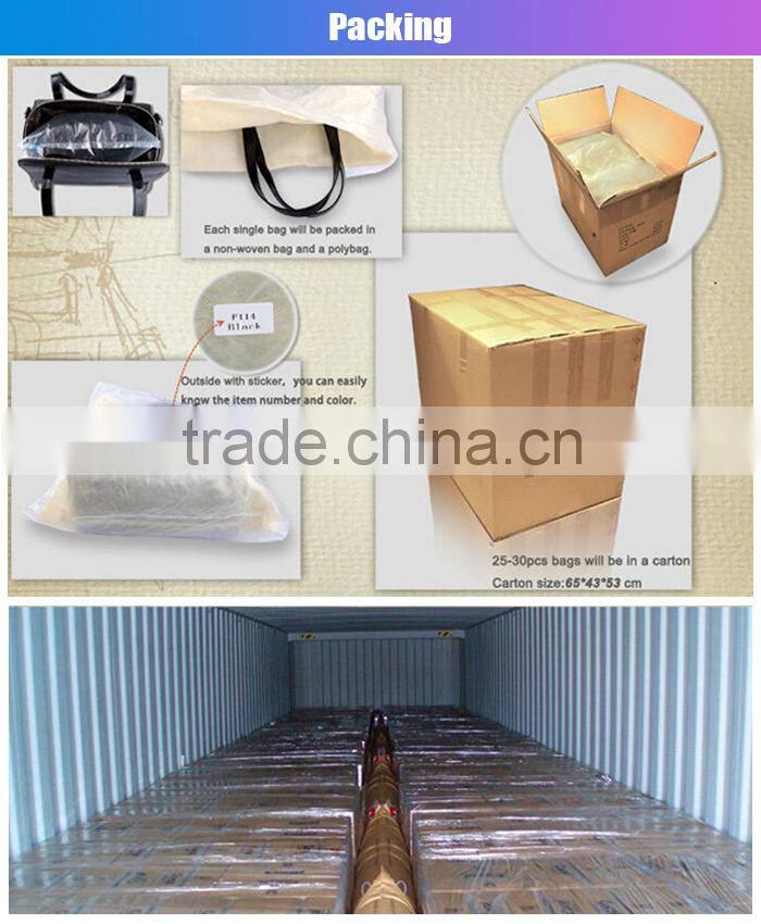 Wholesale High Quality Retro Crazy Horse Leather Business Men's Wallet