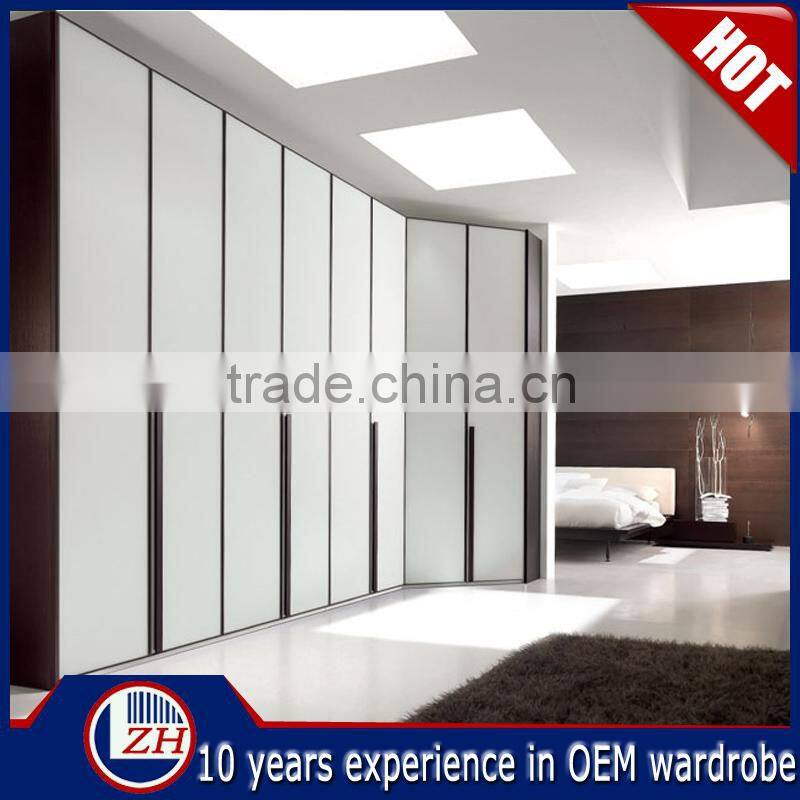 Home bedroom furniture wooden wardrobe designs modern cabinet closet wooden wardrobe