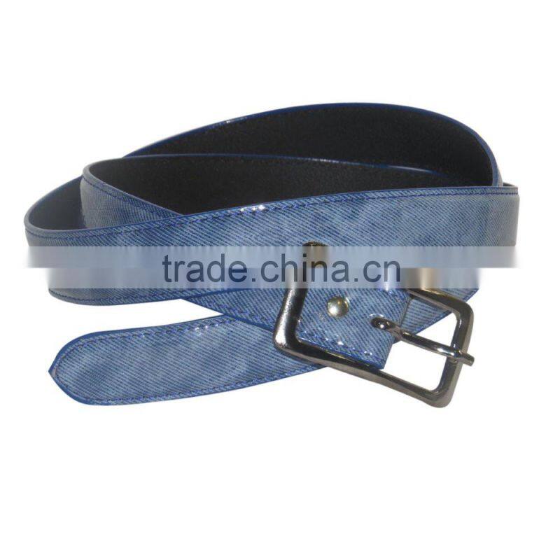 Ladies belts PU
