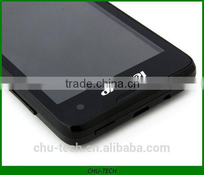 Lenovo A396 SC8830A Quad Core 1.2GHz Android 2.3 Smartphone 4.0 Inch WVGA Screen 3G WIFI