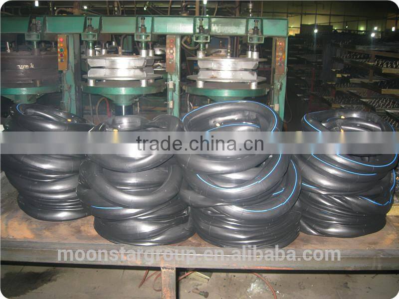 wholesale high quality motorcycle tire butyl inner tube