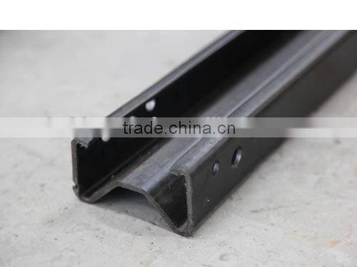 C Shape Purlin Roll Forming Machine From Hangzhou China