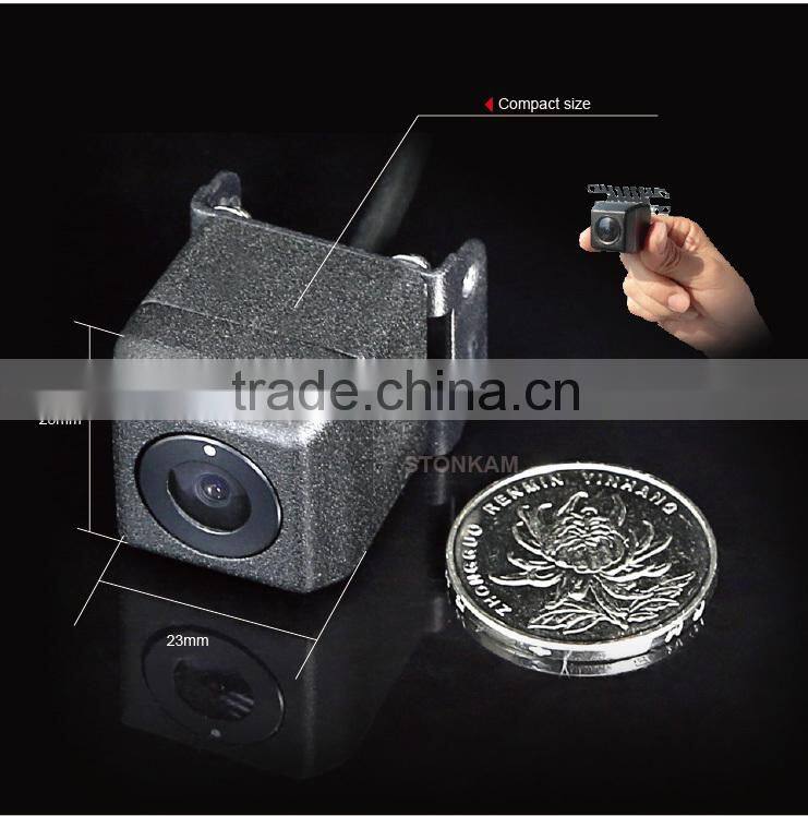 Waterproof Night Vision back up small hidden camera for cars