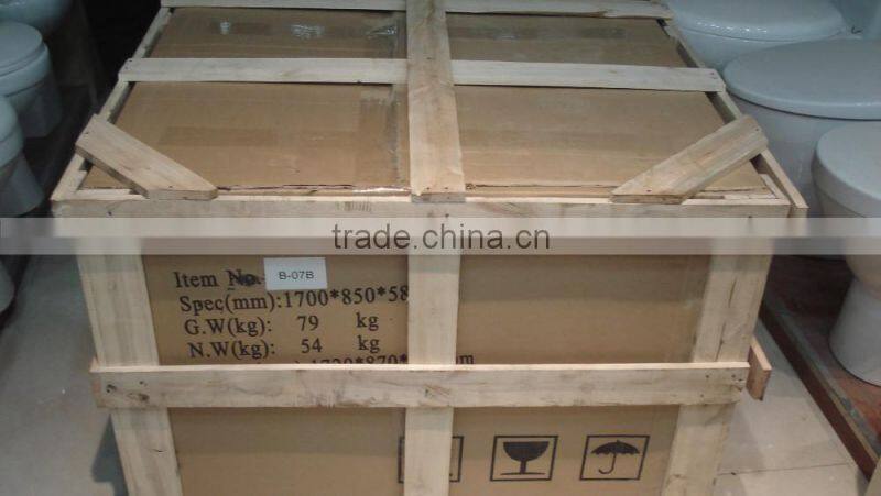 Square New product Square shape casement door shower enclosure with frame hot sale