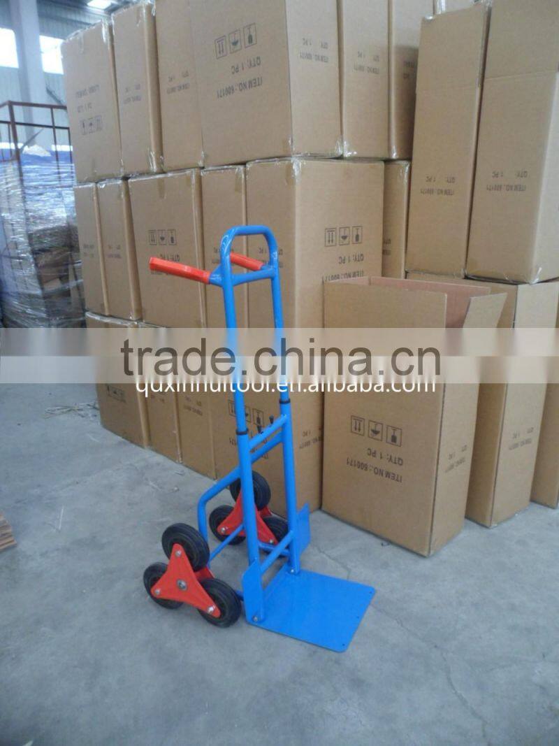 6 Wheel Stair Climbing Hand Trucks