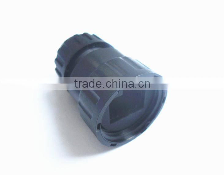 LLT RJ45 female connector with cat 5e cable