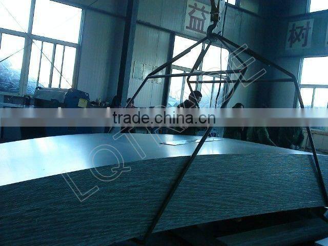 Shandong Glossy Aluminum Composite Wall Panel