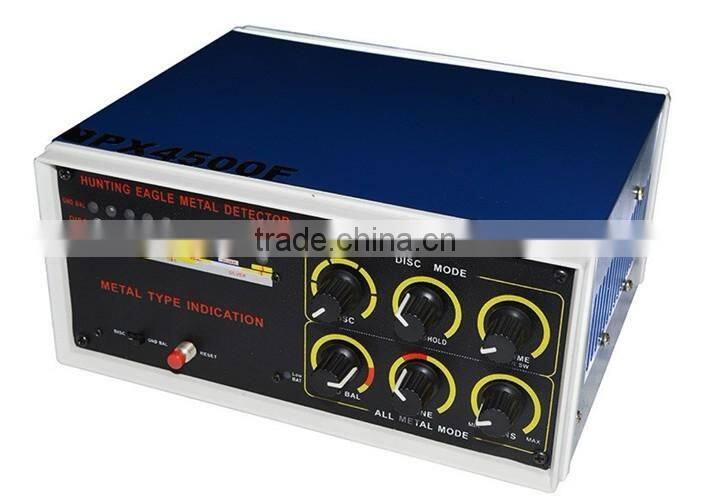 High sensitive used underground deep search gold detector machine