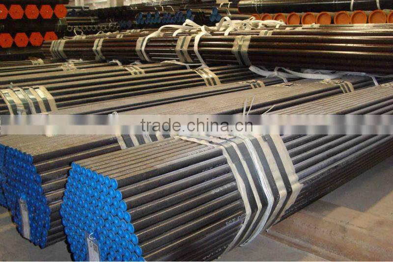 DIN2448 Seamless Precision Hydraulic Tube