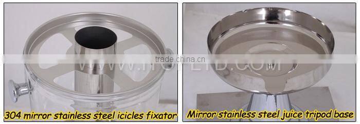 Drink tower dispenser