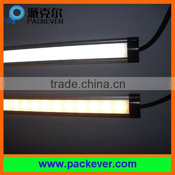 1m long aluminum rigid LED strip with male/ female DC connector