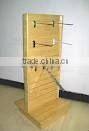 Slat wall steel hooks