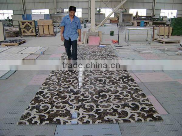 China Marble Round Medallions