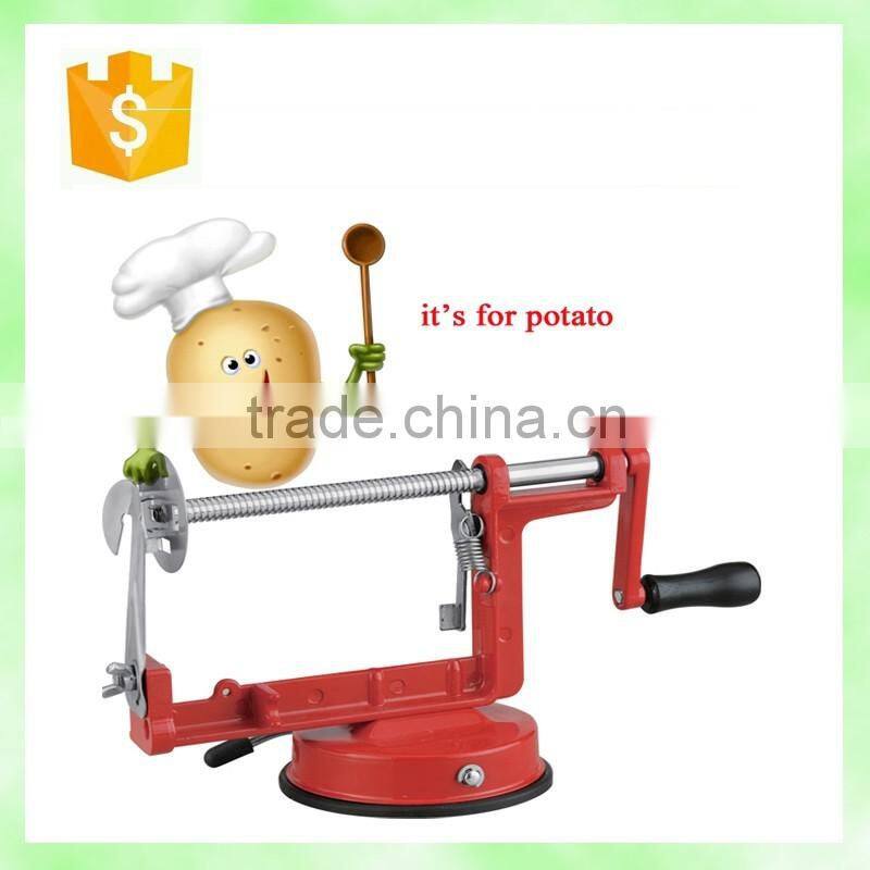 Manual Tornado Potato Sprial Cutter