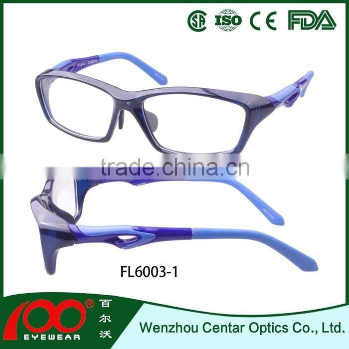 tr90 memory flex eyeglasses frames sports eyewear unisex