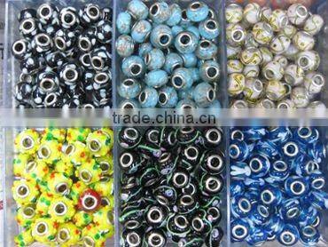 2011 latest coloful beads