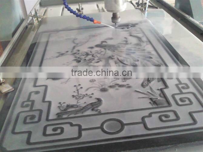 small stone engraving cnc router with high z axis