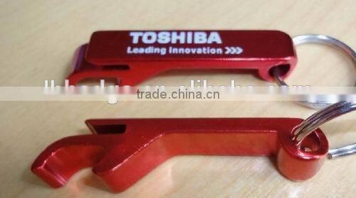 aluminum alloy bottle opener; bottle opener keychain; bicycle keychain