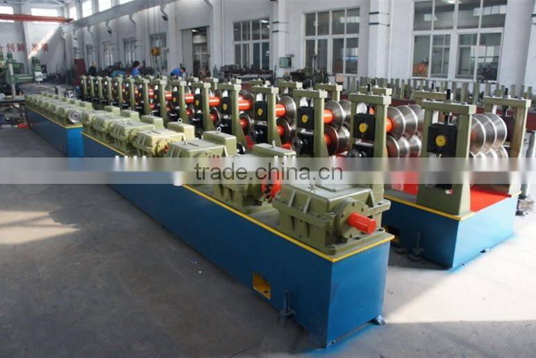 Safe Guardrail Forming Machine , expressway guardrail forming machine,moterway guardrail machine