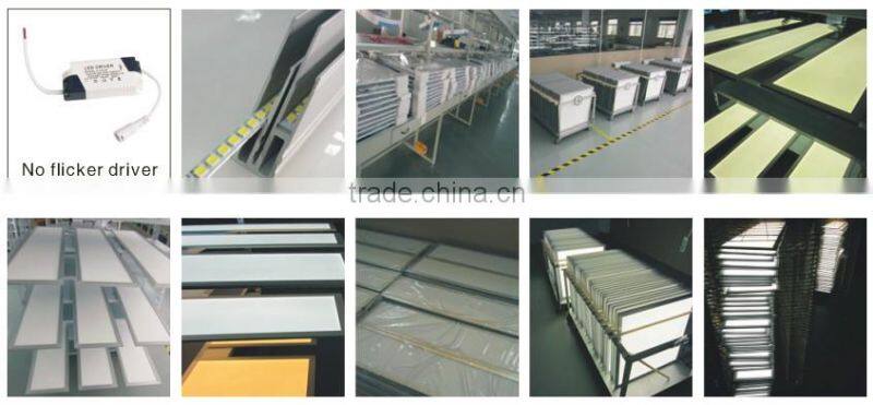 PANEL LIGHT 300*600 IC driver 20W LED LIGHT