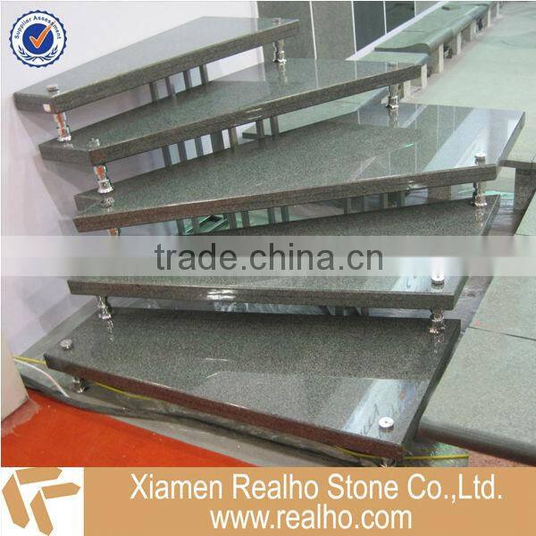 Granite Stair and Step