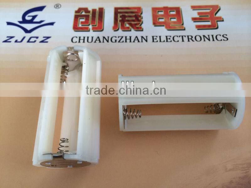 cold air blower switch/1.5V round battery holder for 3 AA battery