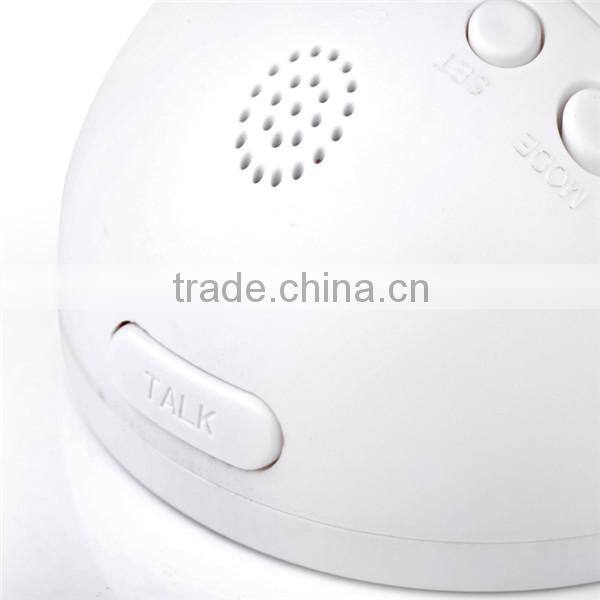 Wifi Hidden Camera Long Time Recording Multi-function Clock Camera
