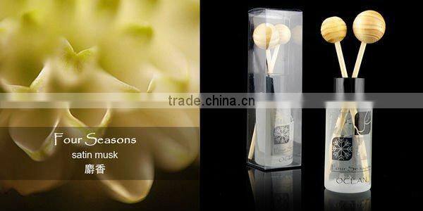 Four Seasons little bottle 40ml reed diffuser gift set